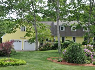 2 Firefly Ln, Sandwich, MA 02563