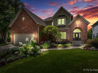 2548 Sutton Ln, Aurora, IL 60502