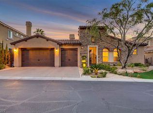 71 Contrada Fiore Dr, Henderson, NV 89011