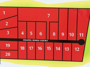 7 Chapel Rdg LOT 7, Clarksville, TN 37040