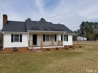 1205 Silas Moore Rd, Benson, NC 27504