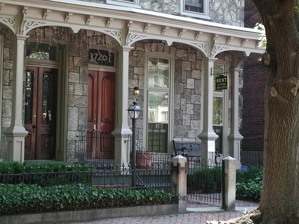 Front porch