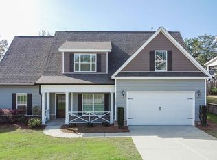 3182 Lake Norman Dr, North Augusta, SC 29841