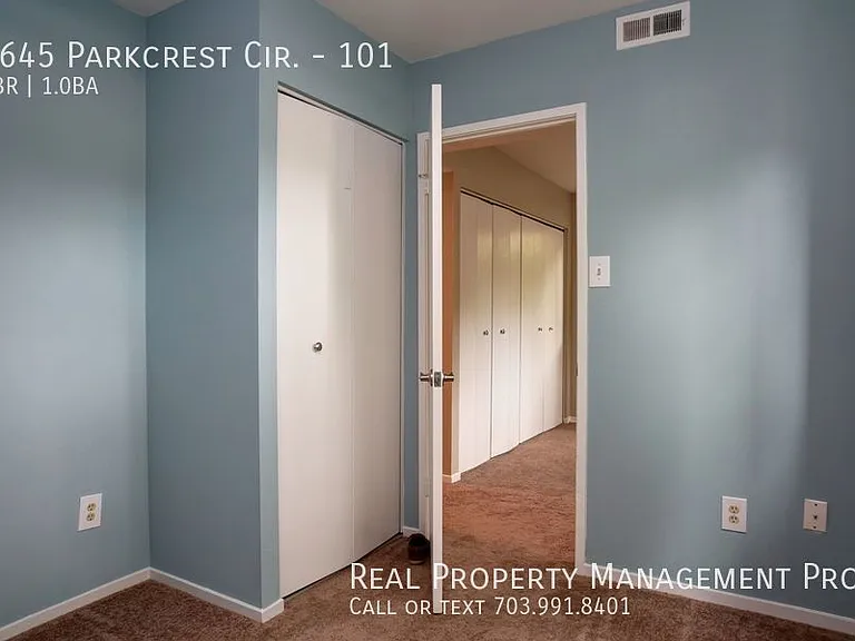 1645 Parkcrest Cir #101 — Photo 22
