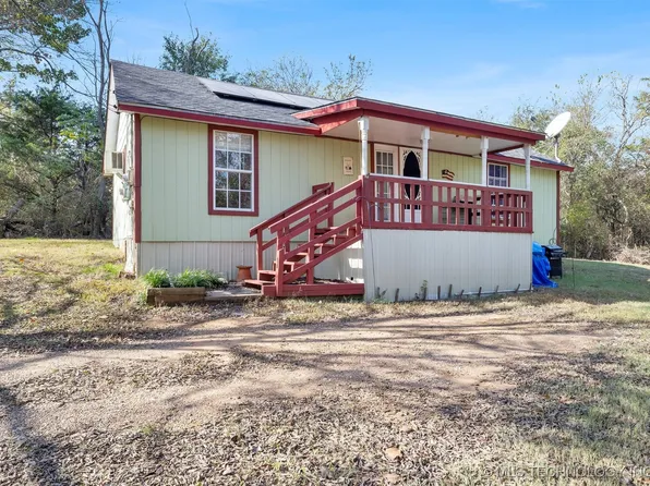 1018 Hillcrest Ave, Durant, OK 74701