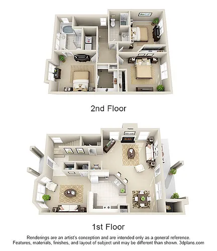 Floor plan ALEXIS