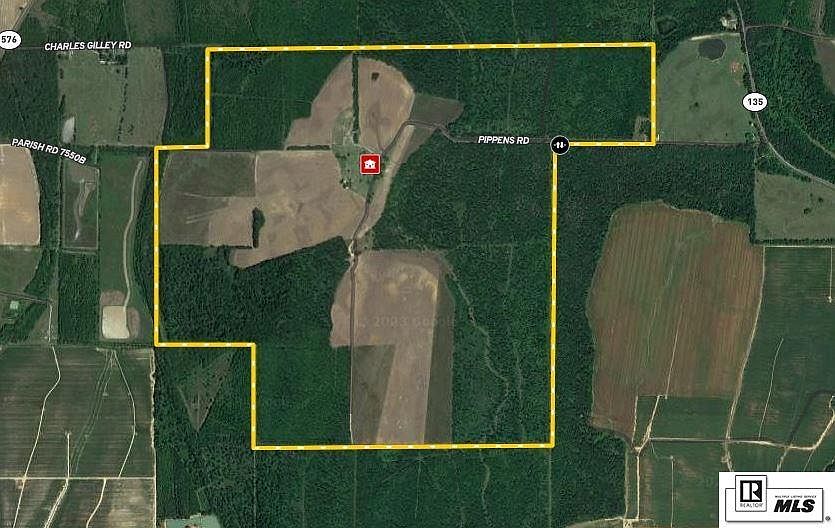 4250 Highway 135, Mangham, LA 71259 MLS 207797 Zillow