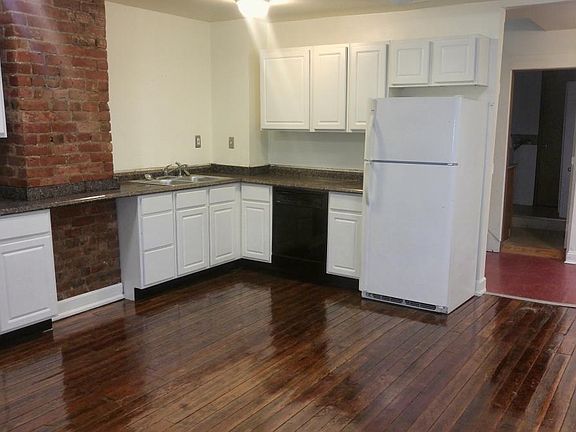 KItchen view from living room