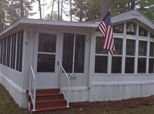 117 Bears Den Rd #91, Wells, ME 04090
