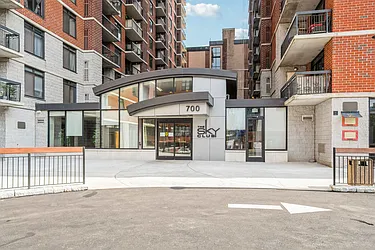 700 1st Street, #15RS