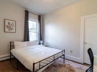 4-A Sherman St #1, Cambridge, MA 02138