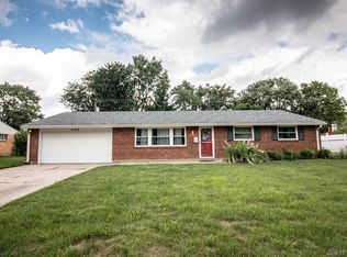4762 Bonnie Rd, Dayton, OH 45440