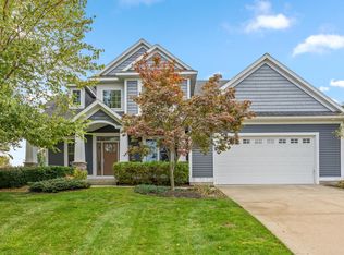 1752 Springwind Dr SW, Byron Center, MI 49315