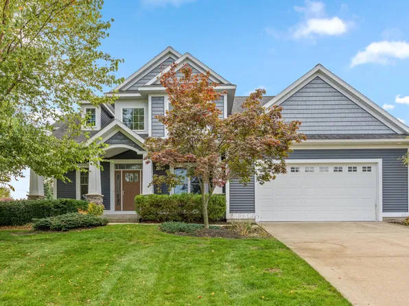 1752 Spring Wind Dr SW, Byron Center, MI 49315