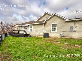 2117 Christine Ave, Fort Worth, TX 76105