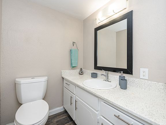 Nest Bathroom