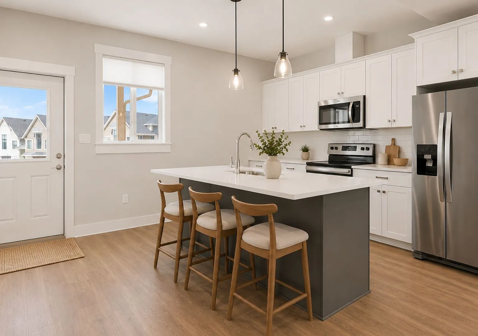 Horizon Townhomes — Photo 4