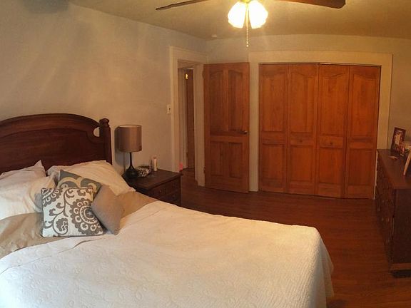 Master with large closet