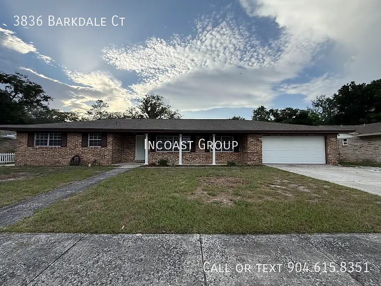 3836 Barkdale Ct — Photo 1