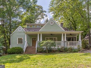 88 E Lake Dr, Decatur, GA 30317
