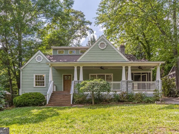 88 E Lake Dr, Decatur, GA 30317