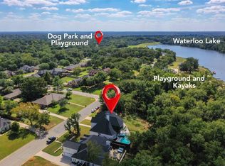 931 Waterloo Lake Dr, Denison, TX 75020