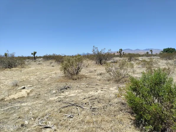 Vacant Land Apn 345 221 #3-00-4, Rosamond, CA 93560
