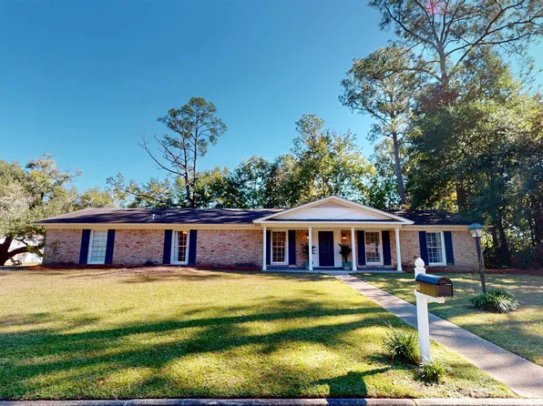 163 Fenwick Rd, Mobile, AL 36608