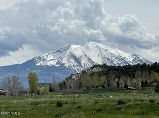 29 Spirit Mountain Rd, Carbondale, CO 81623