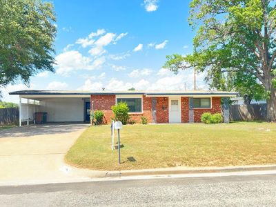 2770 Southwestern Ave, San Angelo, TX, 76904