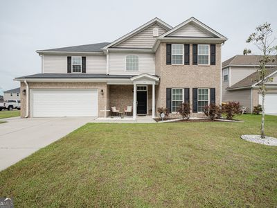 172 Saddleclub Way, Guyton, GA, 31312