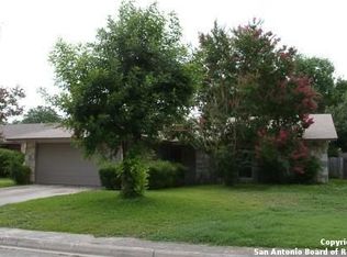 8222 Knute Rockne St, San Antonio, TX 78240