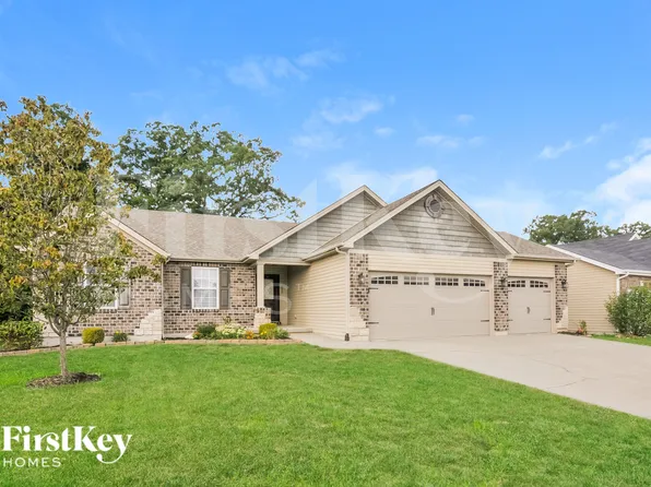 316 Heather Mill Dr, Wentzville, MO 63385