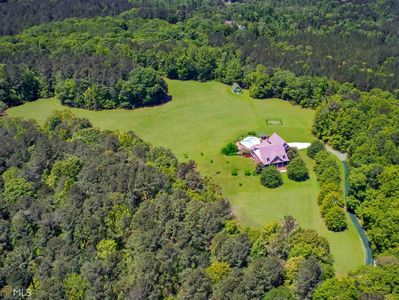 537 Grant Rd, Brooks, GA, 30205