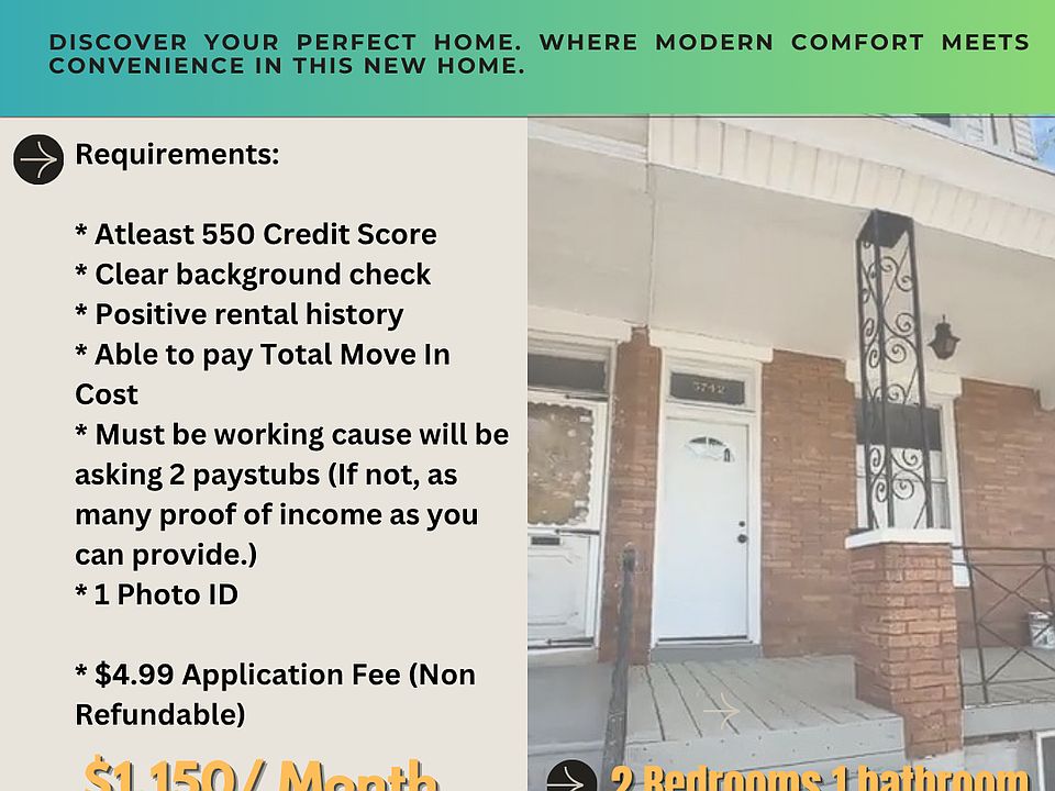 1st image of 5742 Vine St #2