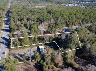 Xx Shadeville Rd, Crawfordville, FL 32327