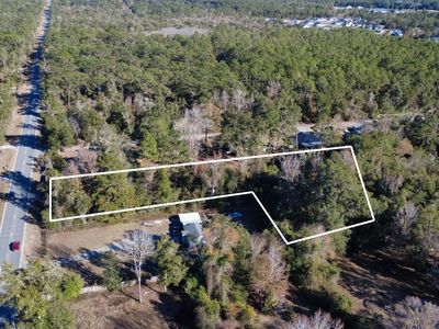 Xx Shadeville Rd, Crawfordville, FL, 32327