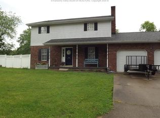 109 Summit Park Cir, Elkview, WV 25071