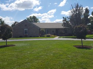 2151 W McCoysburg Rd, Rensselaer, IN 47978