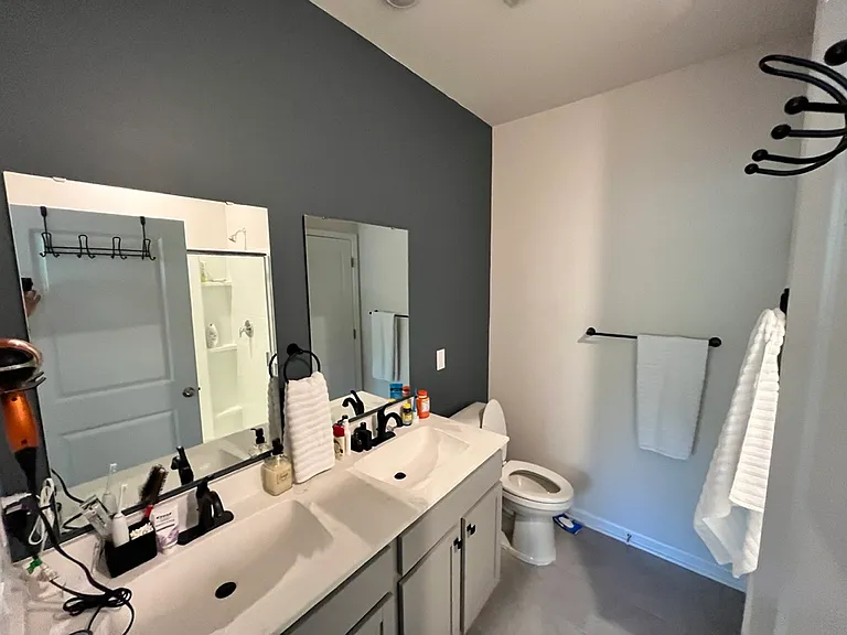 master bath