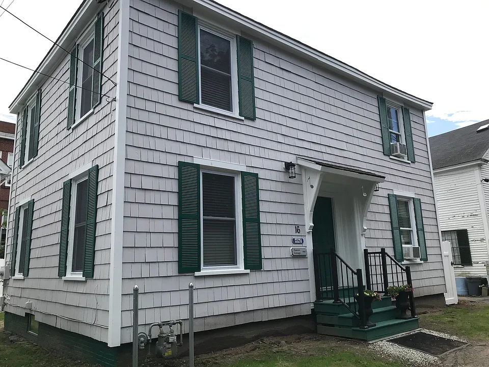 16 School St