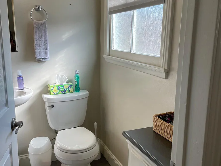 Primary ensuite