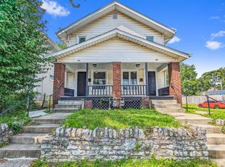 490-492 E Jenkins Ave, COLUMBUS, OH