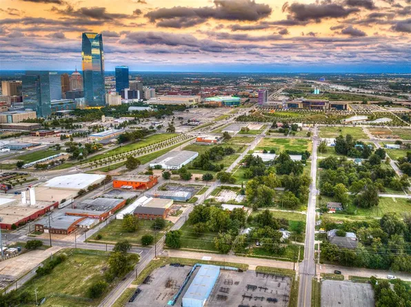 701 SW 5th St #1 & 2, Oklahoma City, OK 73109