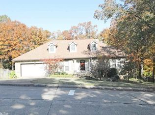 16102 Patriot Dr, Little Rock, AR 72212