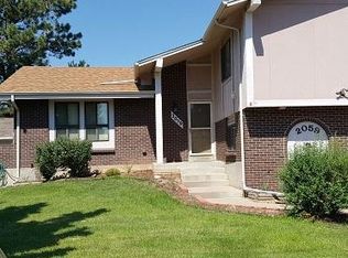 2059 S Macon Way, Aurora, CO 80014