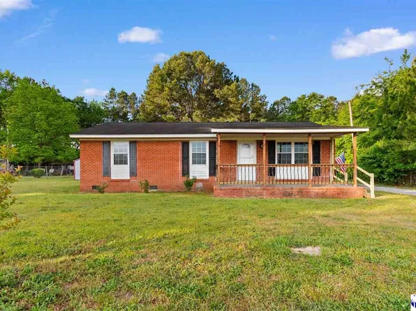 1929 E Seven Pines St, Darlington, SC 29532