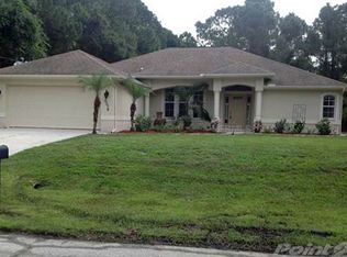 5574 Gagnon Ter, North Port, FL 34291