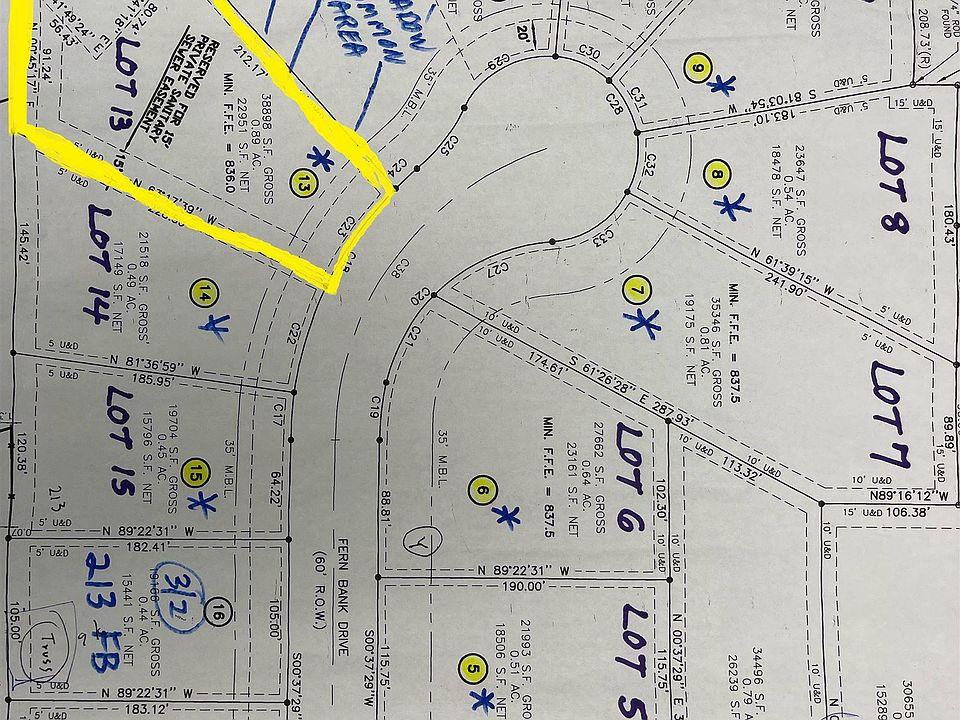 1st image of 207 Fern Bank Dr