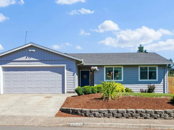 1947 Fieldcrest Ct S, Salem, OR 97306